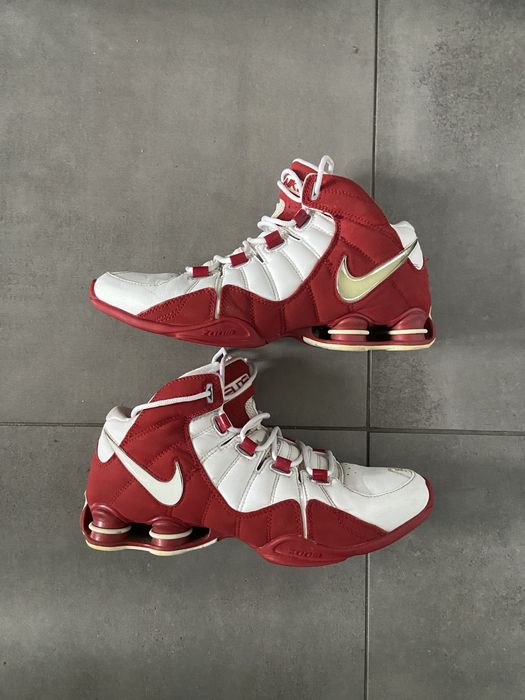 Buty Nike Shox Elite Flight Zoom roz. 41