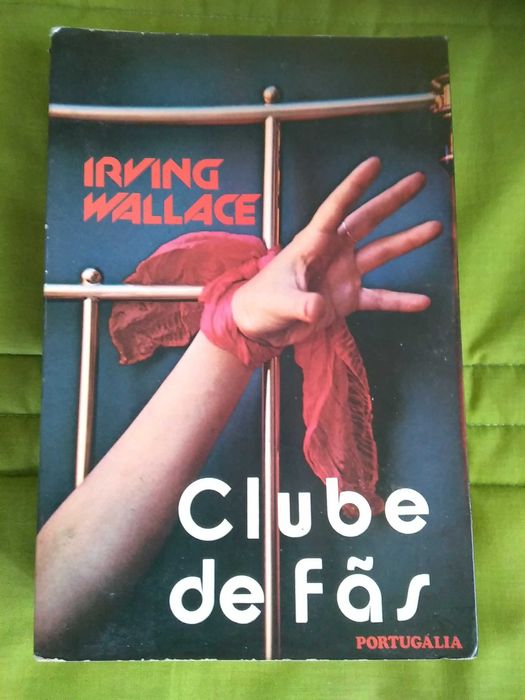 Irving Wallace - Clube de fãs
