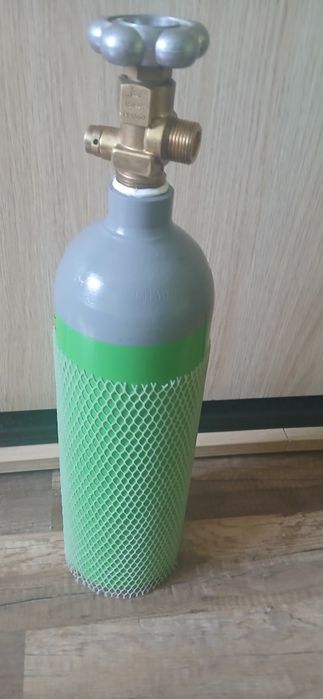 Butla  CO2  CO2.