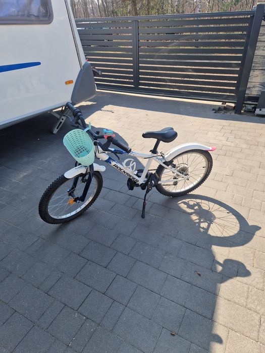 Rower dziecięcy  20' Rockrider ST120