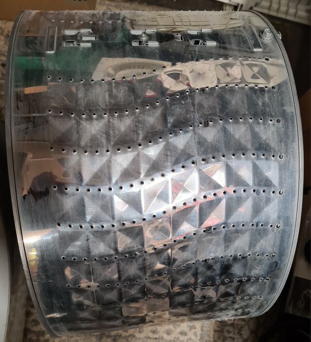 Bęben pralki Samsung WD8NK52E3AW/EO