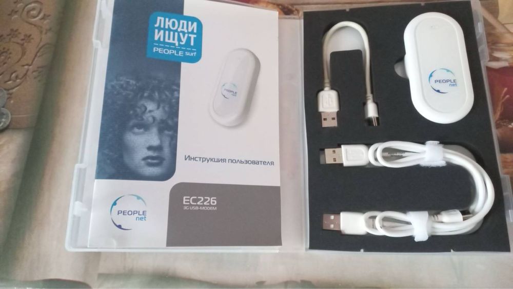 USB модем Huawei EC226