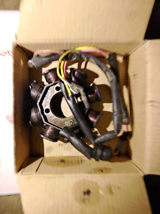 Генератор Двигуна 125-150сс CG ціна 150 грн