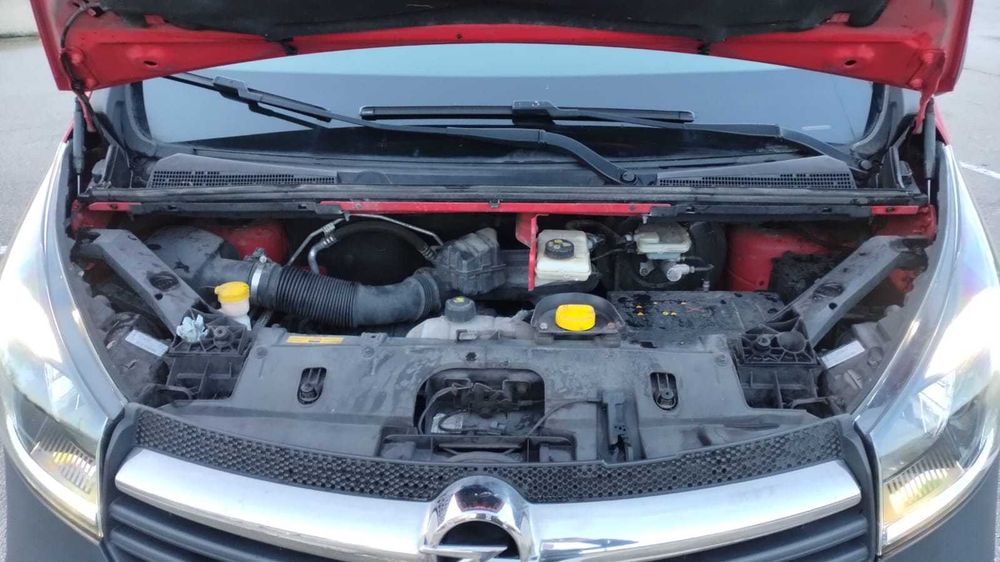 Opel Vivaro l1h1