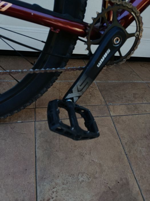 Rower Specialized Chisel    M