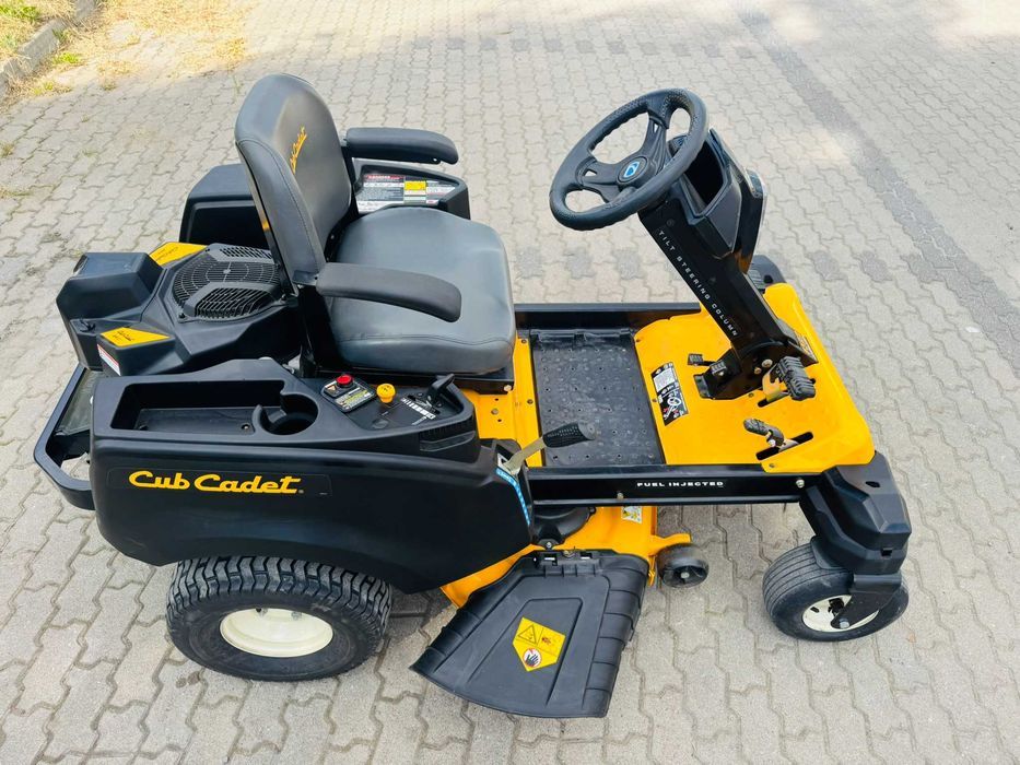 Traktorek kosiarka Cub Cadet zero turn RZT SX 22km USA 2019r