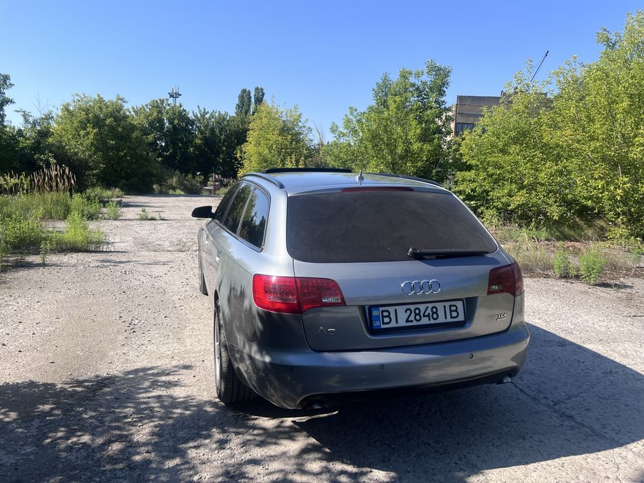 Audi A6C6 2,7TDI