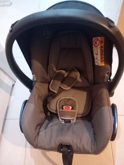 Fotelik 0-13kg łupina Maxi Cosi