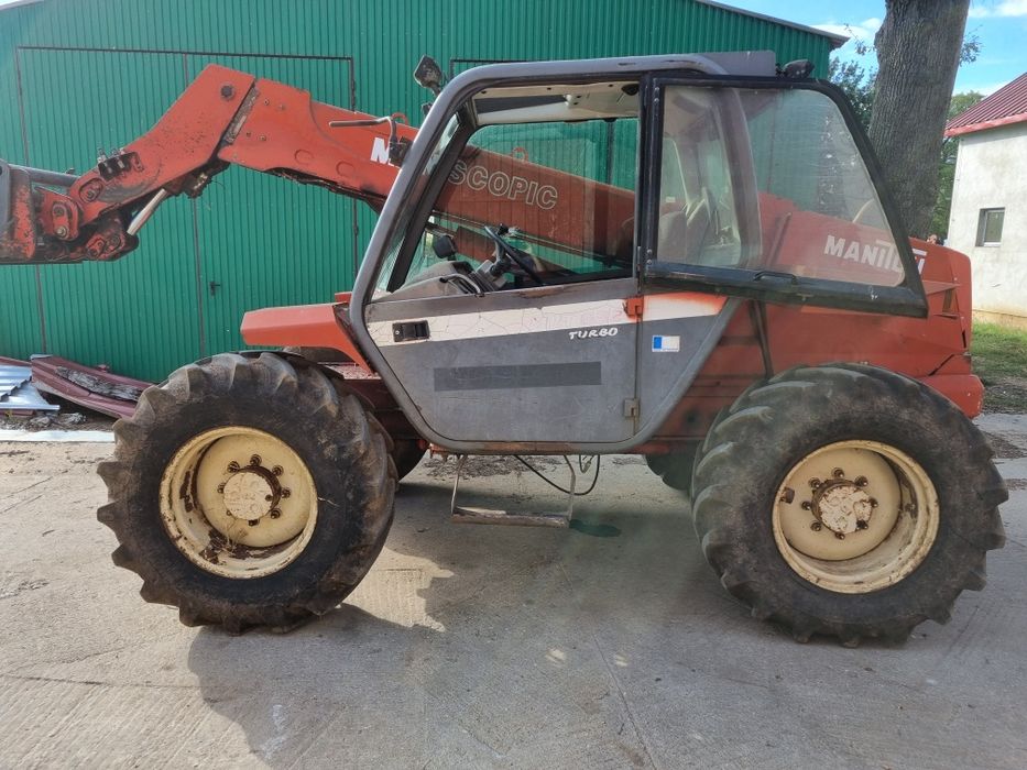 Manitou MLT 632 turbo