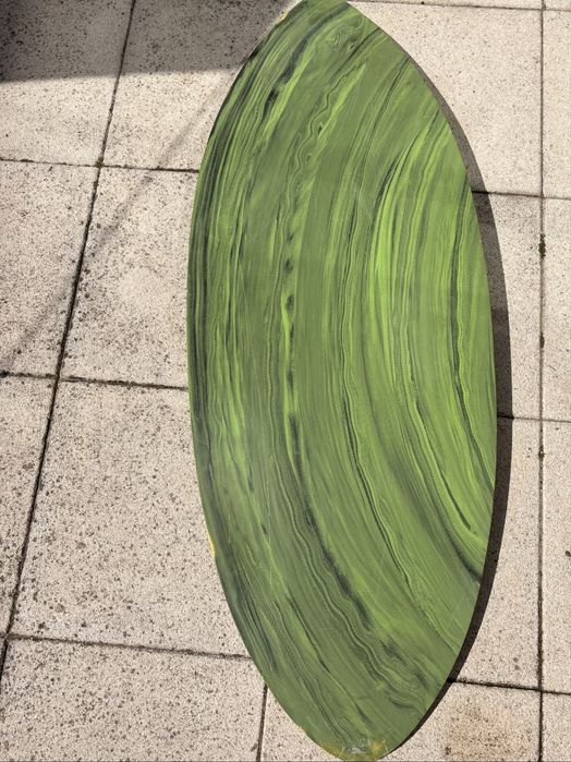 Prancha de Skimboard
