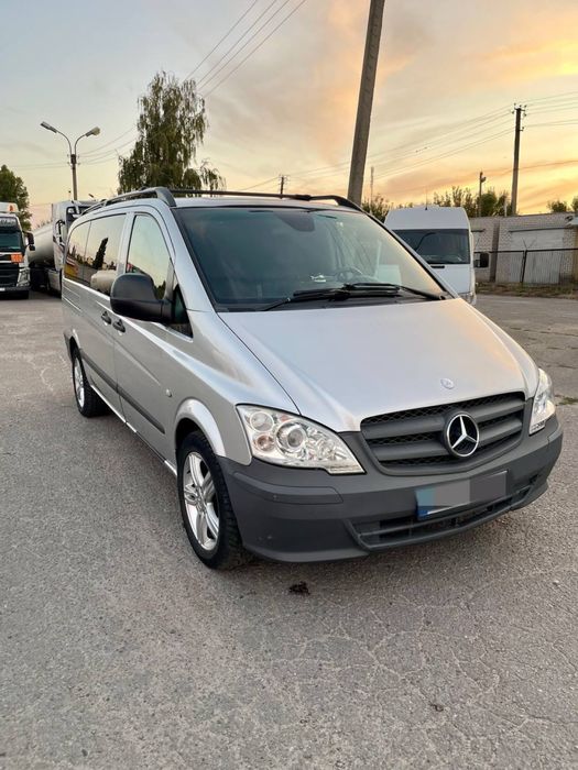 Продам vito 639 115 2005