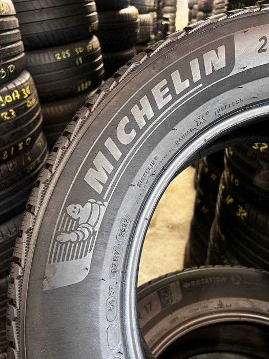 Зима 225/65 R17 MICHELIN PILOT ALPIN 5 SUV (90% протектор) Склад Шин Б-У!