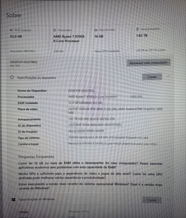 Pc gamer lisboa