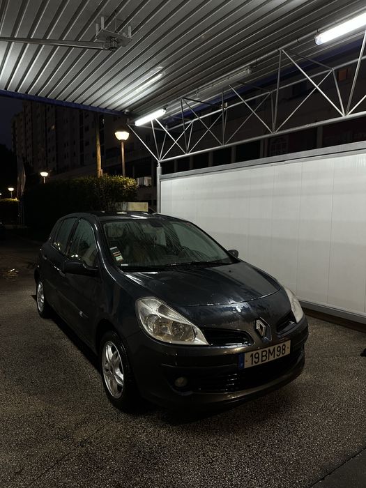 Renault clio 2006 1.2