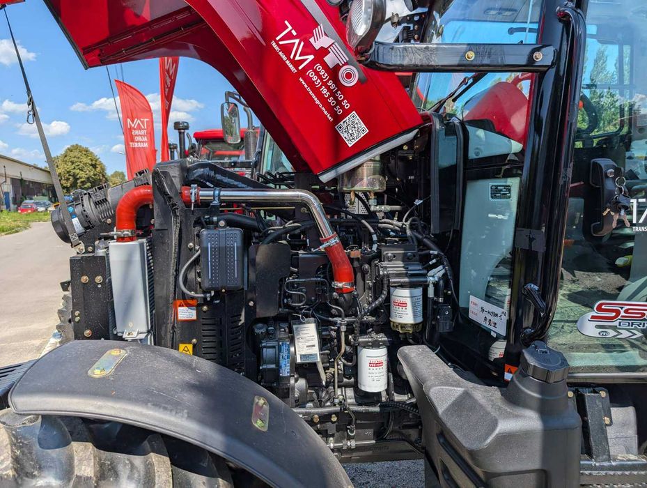 Трактор ЮТО (YTO) NLY 1054-S  (105-115 к.с.) 2025рік ОНОВЛЕНА МОДЕЛЬ