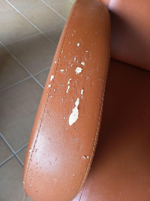 Poltrona reclinável