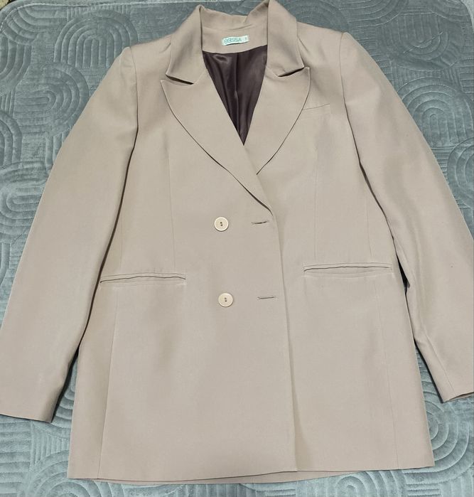 Костюм двійка штани палаццо S