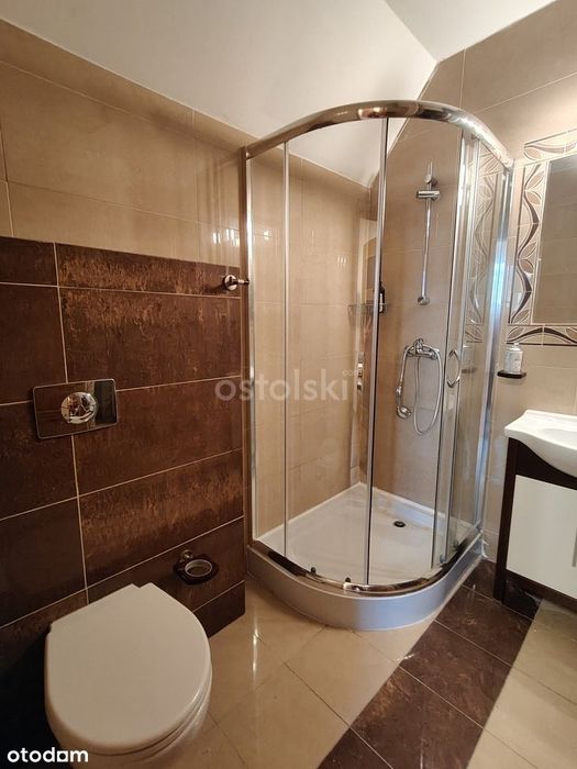 Oryginalny apartament z dużym tarasem