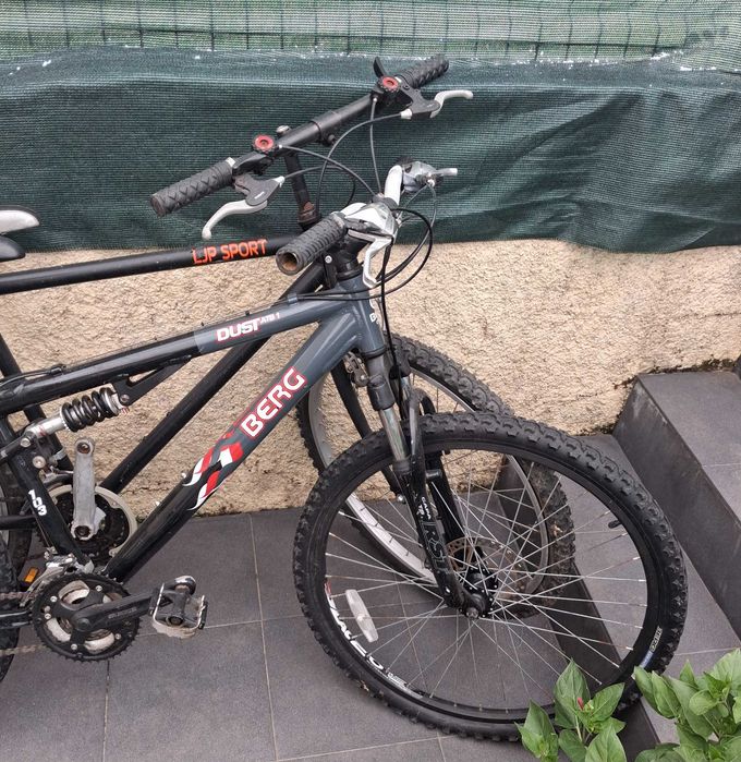 Conjunto de 2 Bicicletas