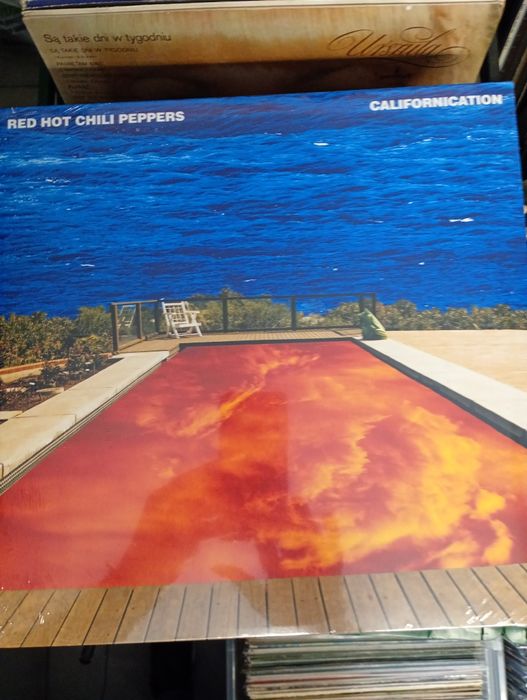 Dla Ciebie wszystko - red hot chili peppers californication