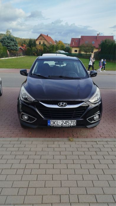 Hyundai ix35  2013  rok