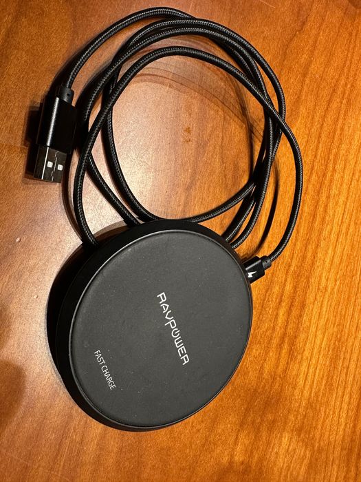 Carregador wireless RAVPOWER 10W