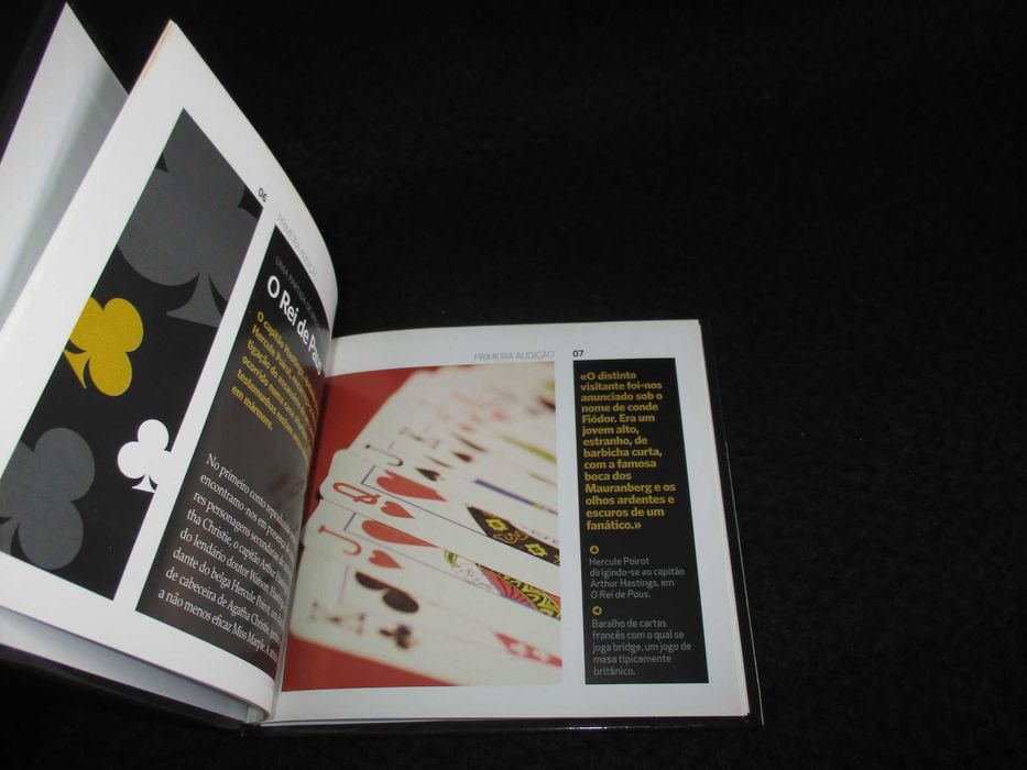 AudioLivro Colecção Agatha Christie​ Expresso