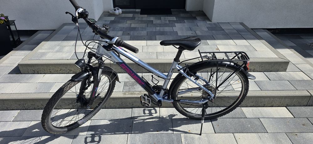 Rower miejski/trekkingu Alu-Rex –