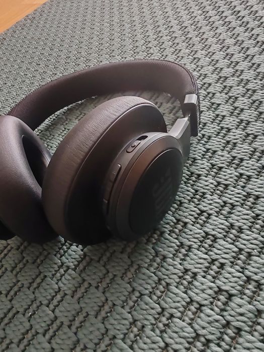 Auscultadores JBL 660NC Noise Cancelling - Novos/Fatura/Garantia