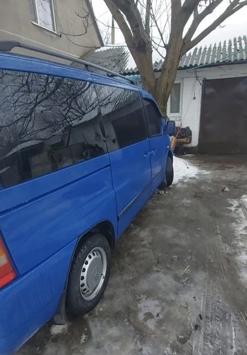 Мерседес вито 112