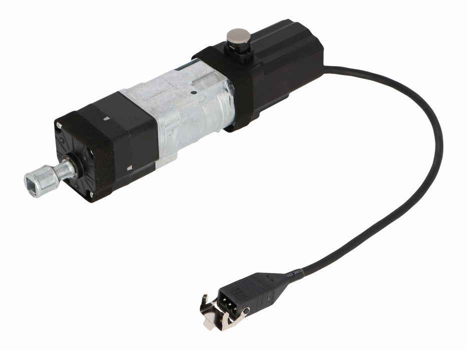 Silnik do żaluzji fasadowej SOMFY J406 io Protect z pilotem NOWE