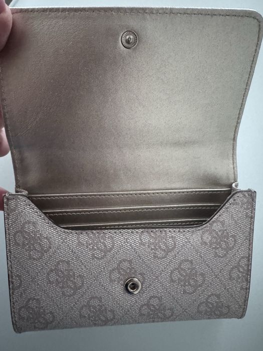 Гаманець  та картхолдер в комплекті