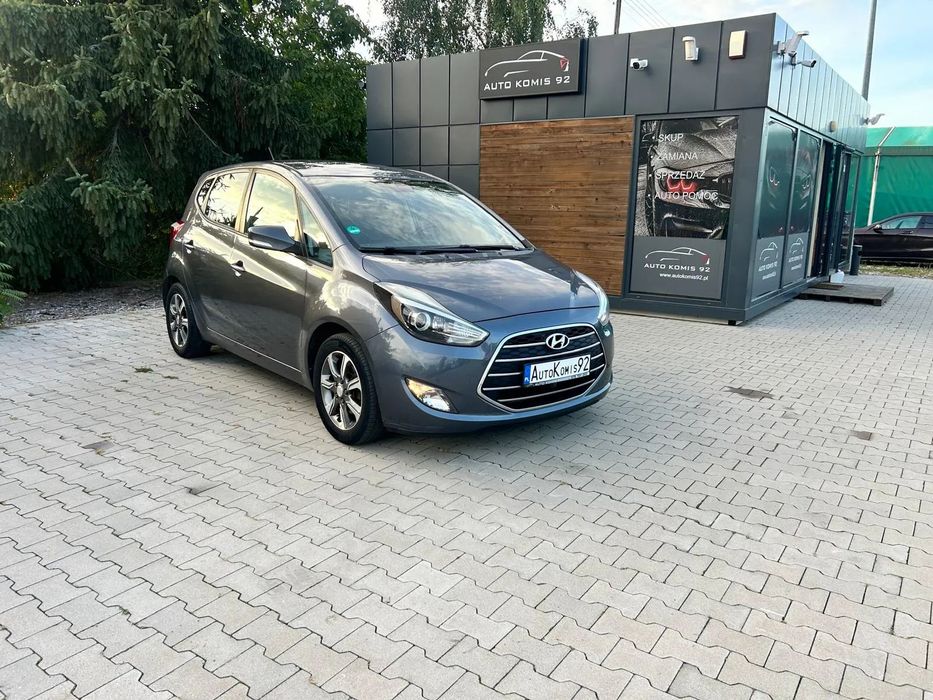 Hyundai ix20