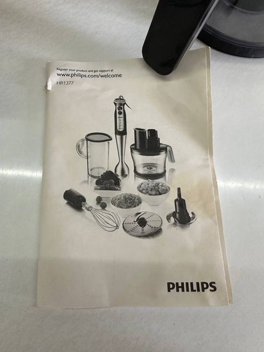 Philips HR1377 Редуктор,чаша блендера