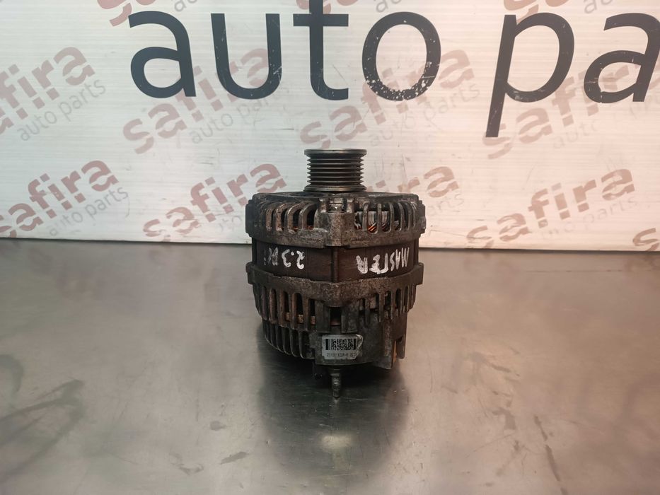 ALTERNADOR RENAULT MASTER III / OPEL MOVANO III 2.3DCI 231001822R 185AMP