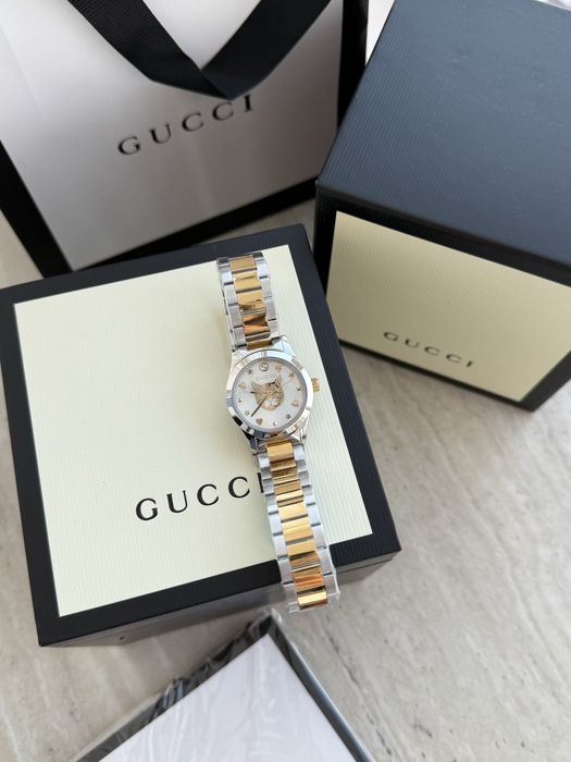 Годинник Gucci Cat часы