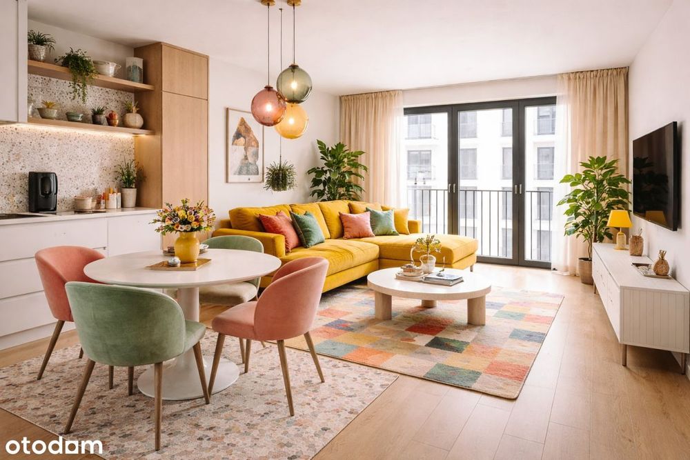 Nowe 2 pokoje|Dla studenta lub pod wynajem|PG|GUM