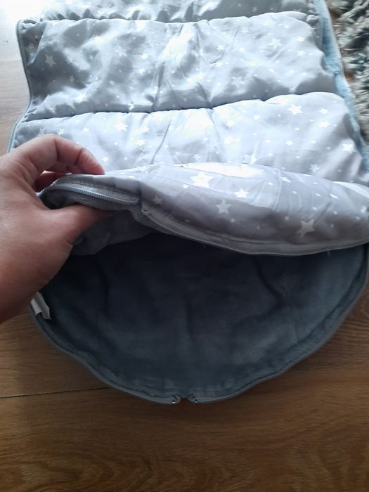 Śpiwór niemowlęcy zimowy 100cm