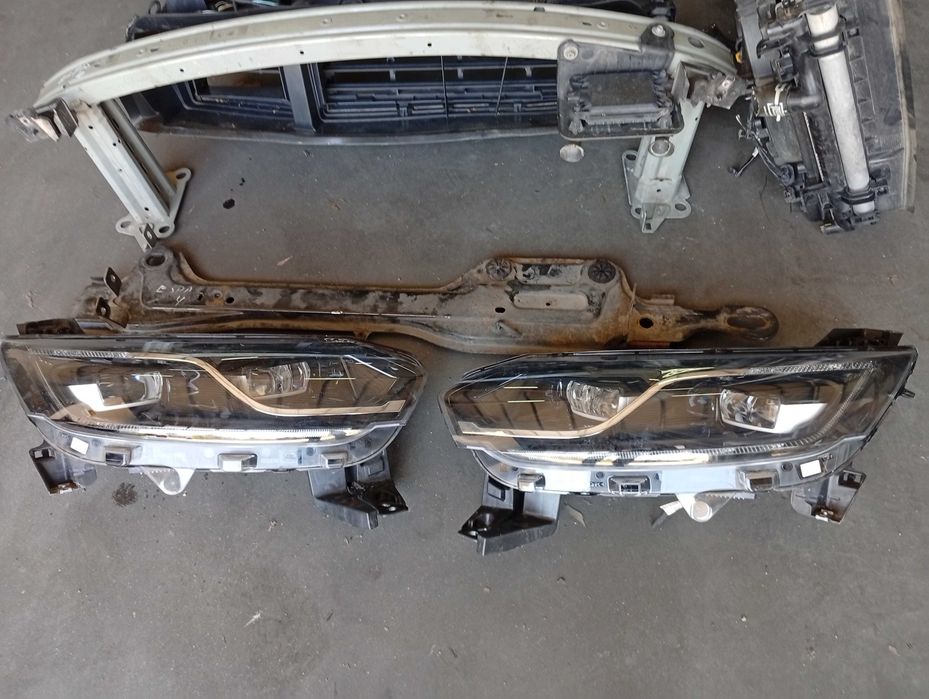 frente chapa renault espace v