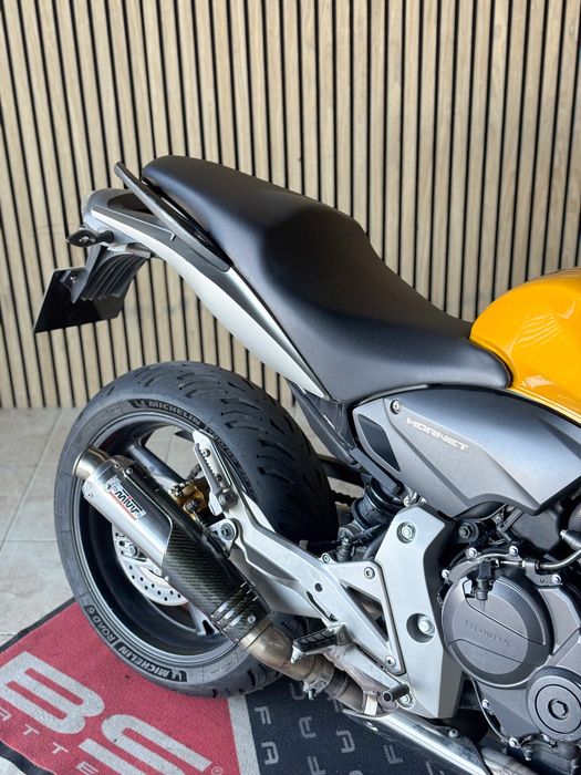 Honda Hornet 600