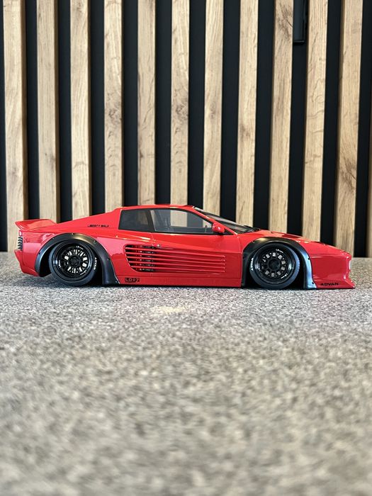 Gt spirit Ferrari 512 1:18