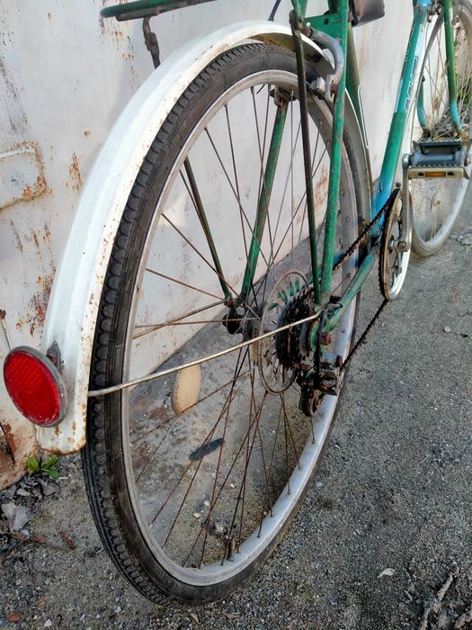 Велосипед Доставка