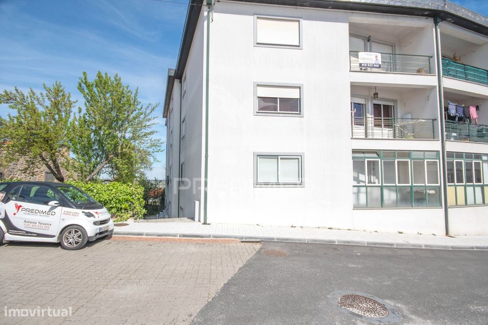 T3 com 162 m² com garagem e sótão no Bairro da Luz – Guarda