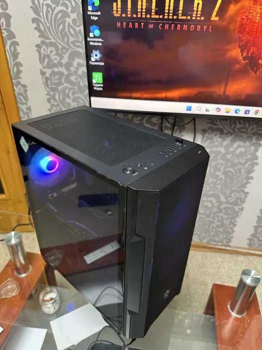 є10 КОМПІВ‼️Traid-In‼️Системный блок‼️GTX1660 6Gb‼️SSD2.5Tb/16/Ryzen5