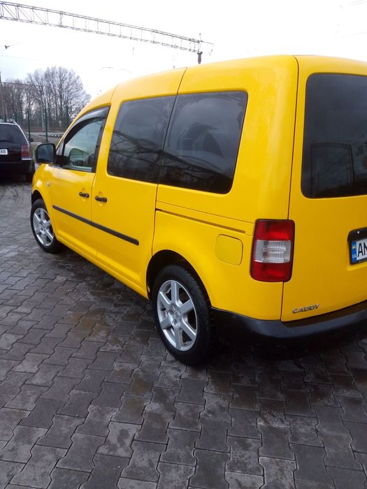 Продам кадді 3 2006