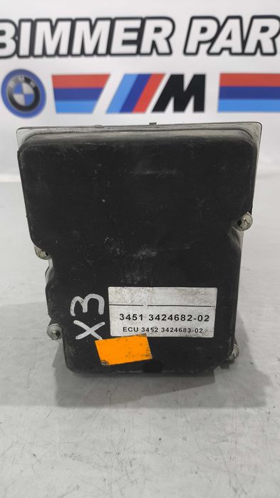 Modulo ABS BMW Serie X3 (E83) 3424.682