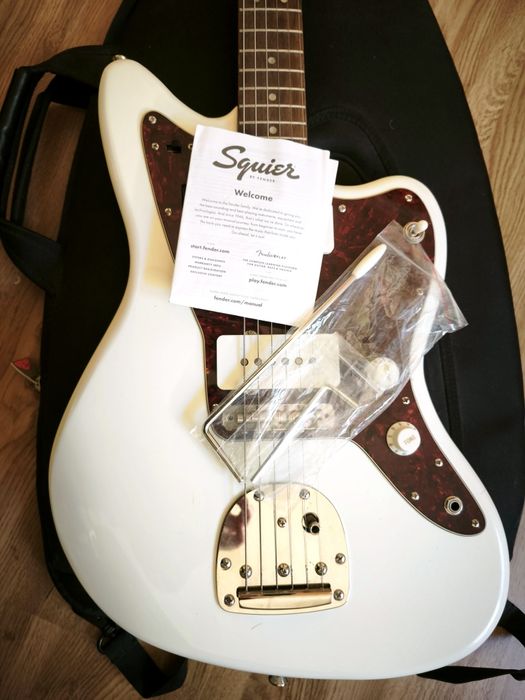Squier Jazzmaster Classic Vibe 60th
