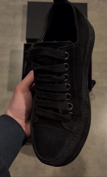 кеды ann demeulemeester