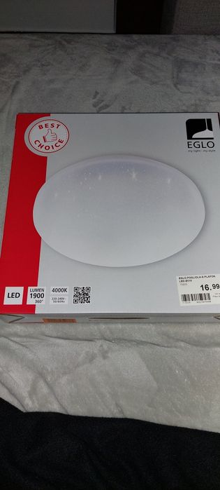 Candeeiro Led, Eglo