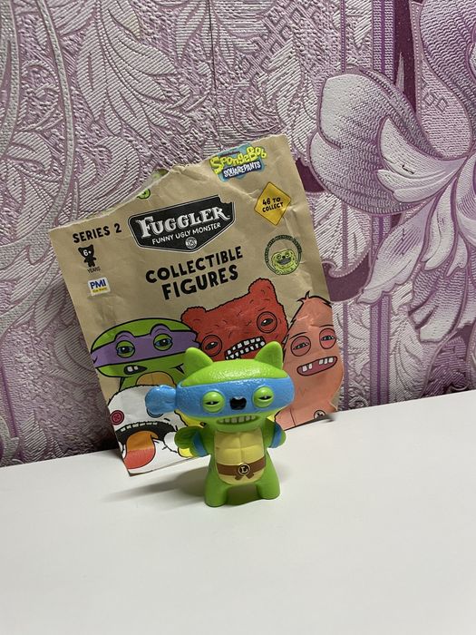 Фігурка орігінальгий Фугглер